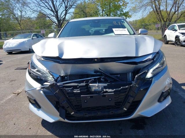 2020 NISSAN ALTIMA SV INTELLIGENT AWD 6
