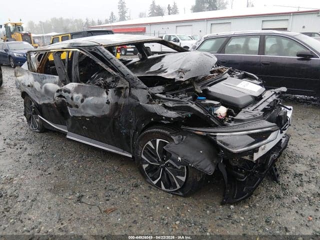 2022 KIA EV6 WIND - 1