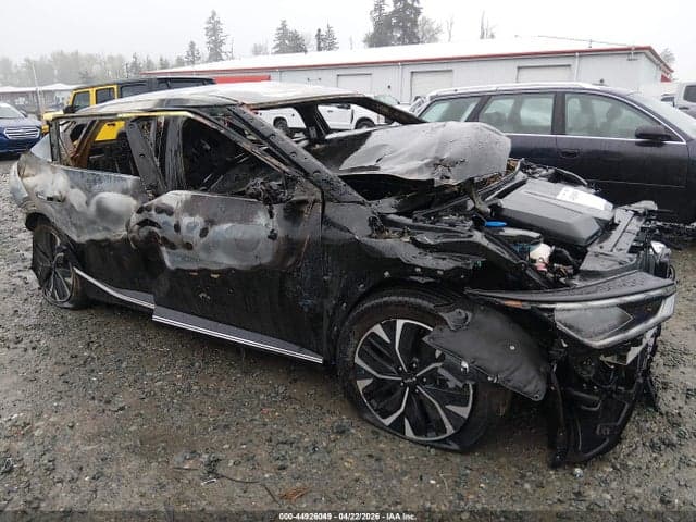2022 KIA EV6 WIND 6