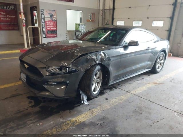 2019 FORD MUSTANG ECOBOOST 2