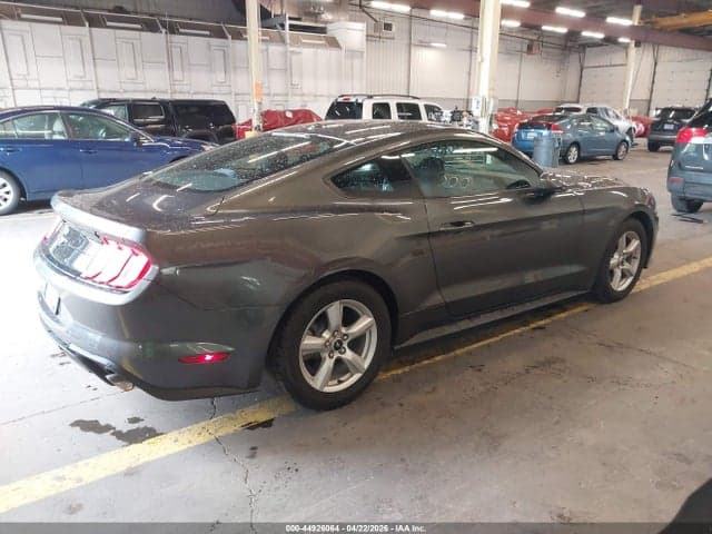 2019 FORD MUSTANG ECOBOOST 4