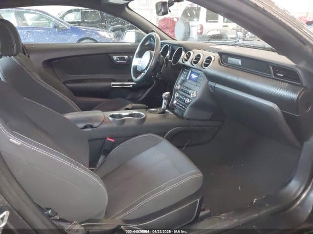 2019 FORD MUSTANG ECOBOOST 5