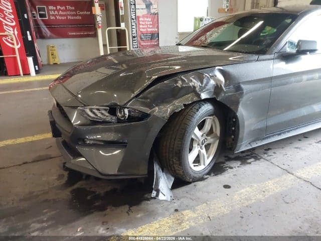 2019 FORD MUSTANG ECOBOOST 6