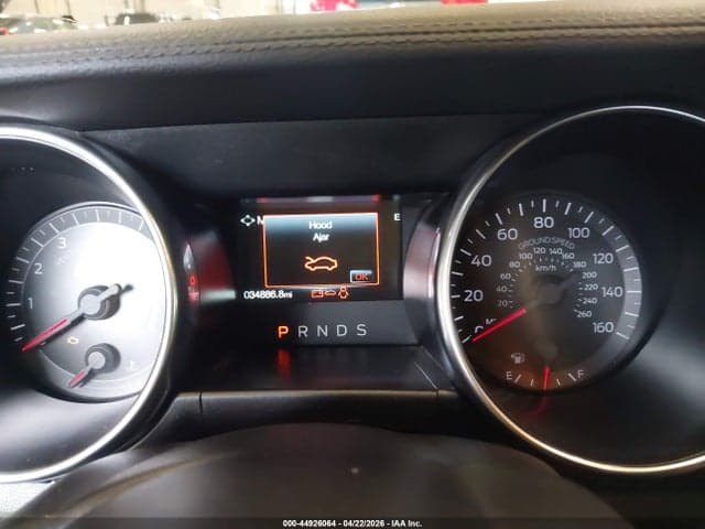 2019 FORD MUSTANG ECOBOOST 7