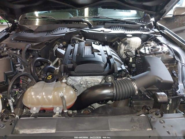 2019 FORD MUSTANG ECOBOOST 10