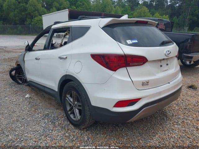 2017 HYUNDAI SANTA FE SPORT 2.4L 3