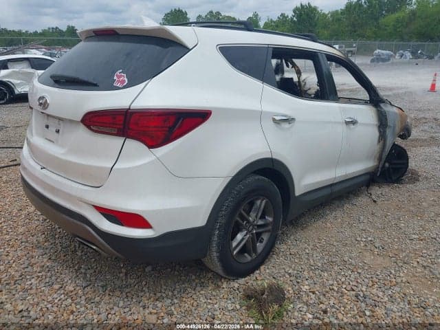 2017 HYUNDAI SANTA FE SPORT 2.4L 4