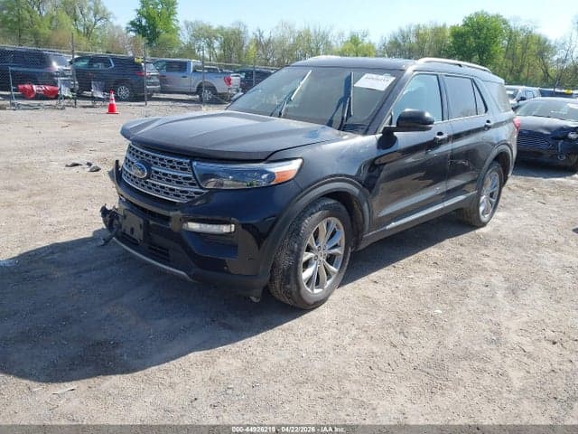 2022 FORD EXPLORER LIMITED 2