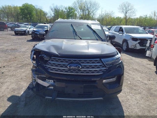 2022 FORD EXPLORER LIMITED 12