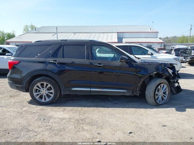 2022 FORD EXPLORER LIMITED 13