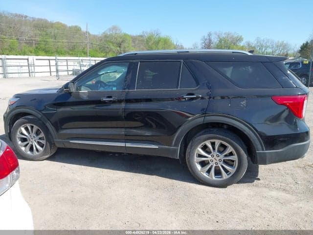 2022 FORD EXPLORER LIMITED 14