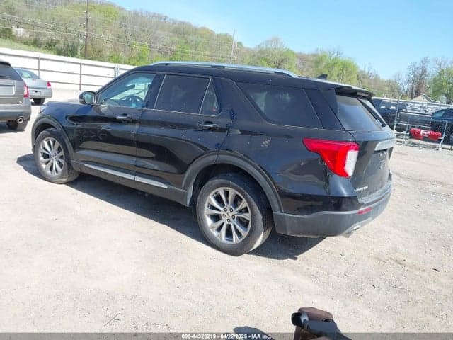 2022 FORD EXPLORER LIMITED 3