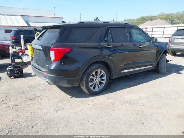 2022 FORD EXPLORER LIMITED 4