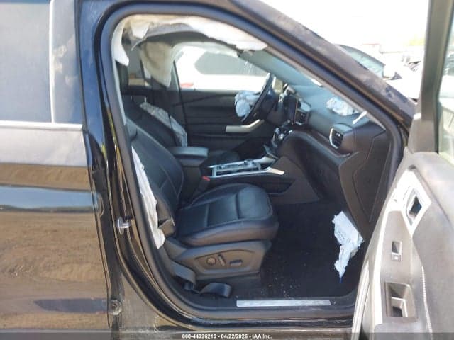 2022 FORD EXPLORER LIMITED 5