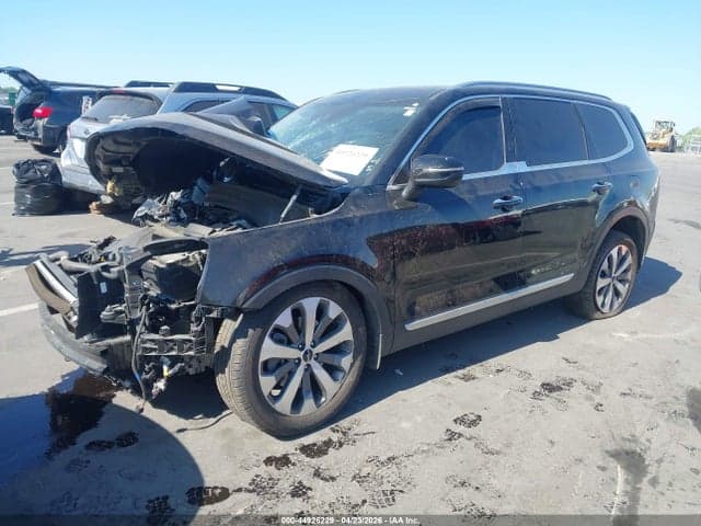 2022 KIA TELLURIDE S 2