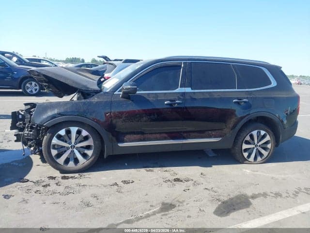 2022 KIA TELLURIDE S 14