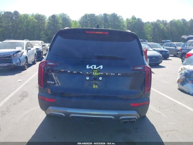 2022 KIA TELLURIDE S 16