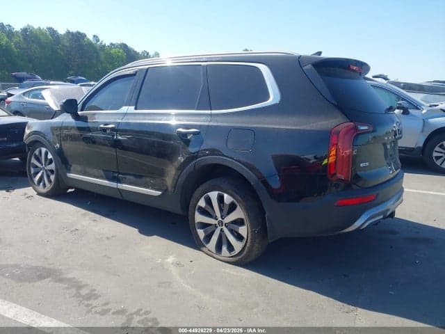 2022 KIA TELLURIDE S 3