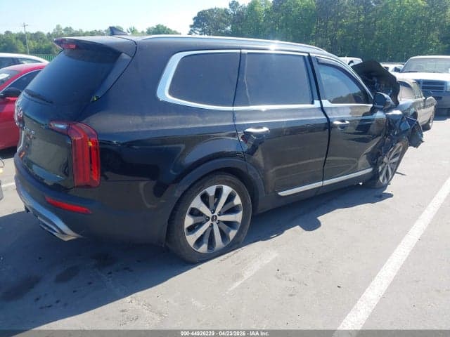 2022 KIA TELLURIDE S 4