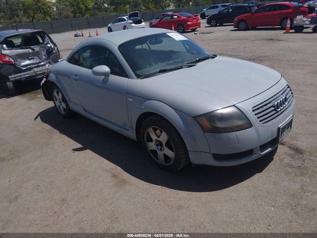 2001 AUDI TT