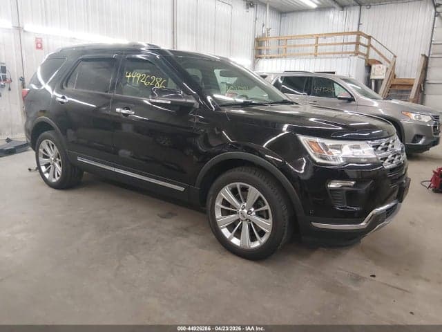 2019 FORD EXPLORER LIMITED 1