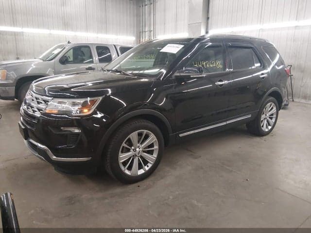 2019 FORD EXPLORER LIMITED 2