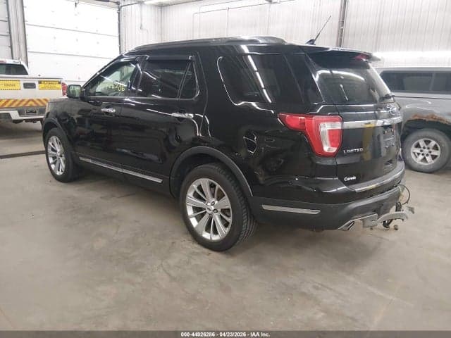 2019 FORD EXPLORER LIMITED 3