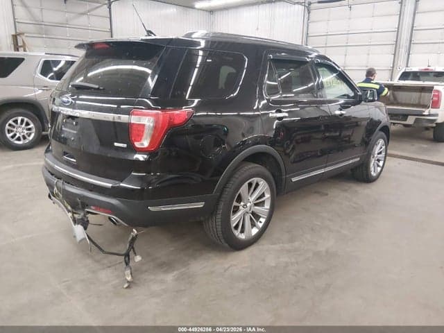 2019 FORD EXPLORER LIMITED 4