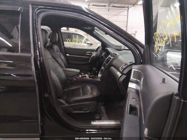 2019 FORD EXPLORER LIMITED 5