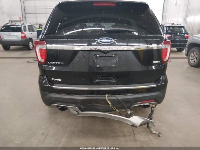 2019 FORD EXPLORER LIMITED 6