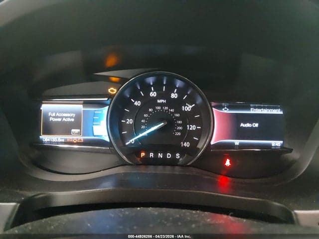 2019 FORD EXPLORER LIMITED 7