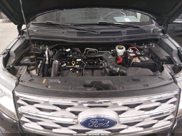 2019 FORD EXPLORER LIMITED 10