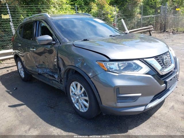 2019 NISSAN ROGUE S 1