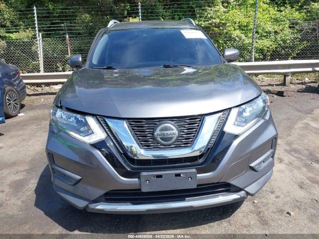2019 NISSAN ROGUE S 12