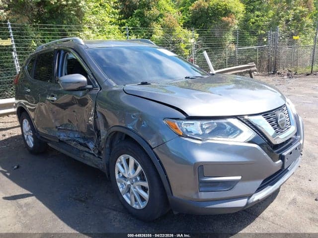 2019 NISSAN ROGUE S 13