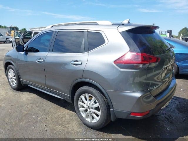 2019 NISSAN ROGUE S 14