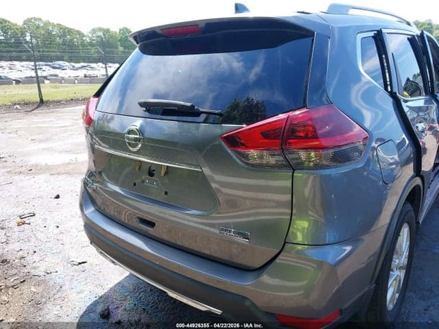 2019 NISSAN ROGUE S 16