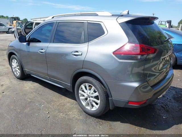 2019 NISSAN ROGUE S 3