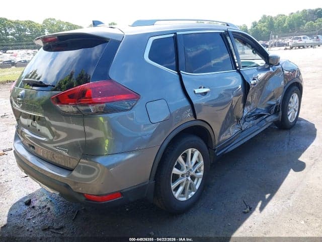 2019 NISSAN ROGUE S 4