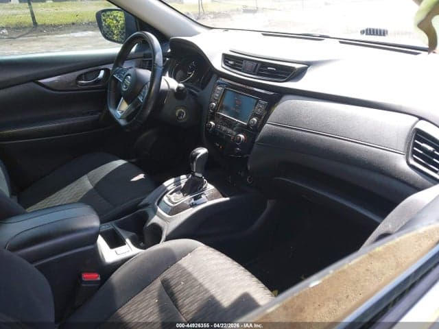 2019 NISSAN ROGUE S 5