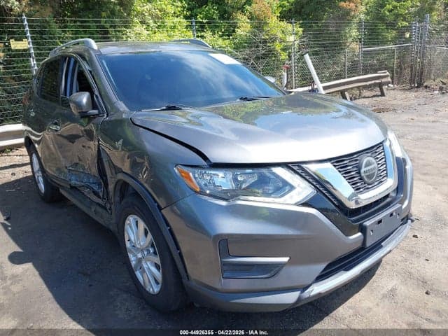 2019 NISSAN ROGUE S 6