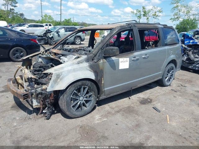 2019 DODGE GRAND CARAVAN GT 2
