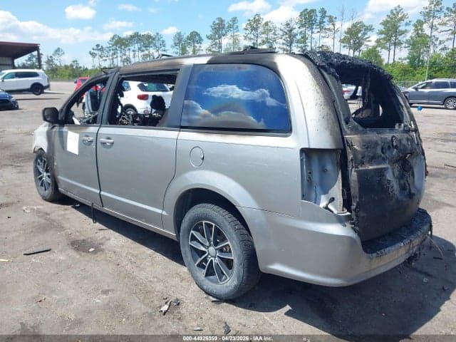 2019 DODGE GRAND CARAVAN GT 3