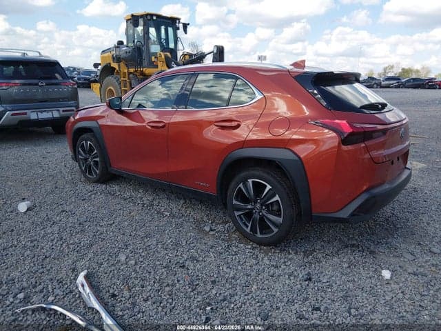 2020 LEXUS UX 250H 3