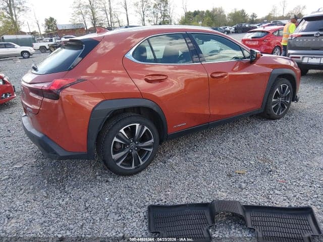 2020 LEXUS UX 250H 4