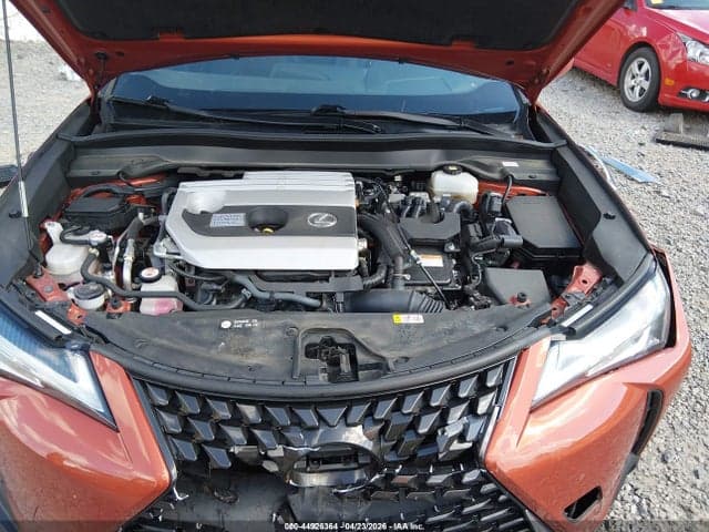 2020 LEXUS UX 250H 10