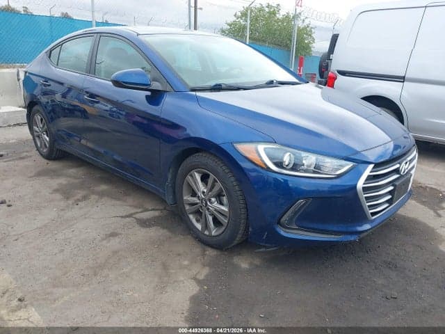 2018 HYUNDAI ELANTRA VALUE EDITION 1