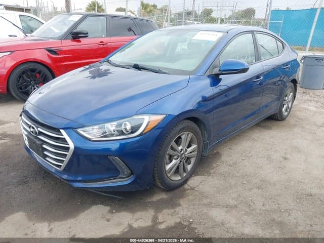2018 HYUNDAI ELANTRA VALUE EDITION 2