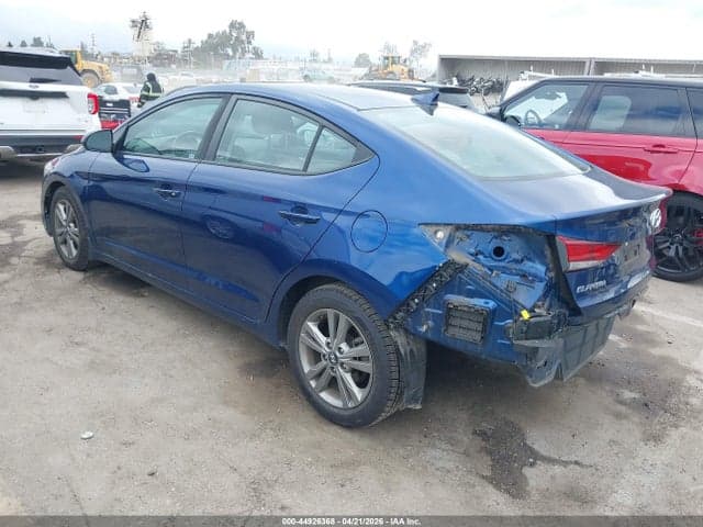 2018 HYUNDAI ELANTRA VALUE EDITION 3
