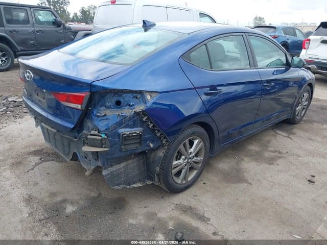 2018 HYUNDAI ELANTRA VALUE EDITION 4